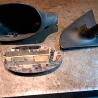 vetro specchio lancia Y mod. elefantino