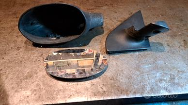 vetro specchio lancia Y mod. elefantino