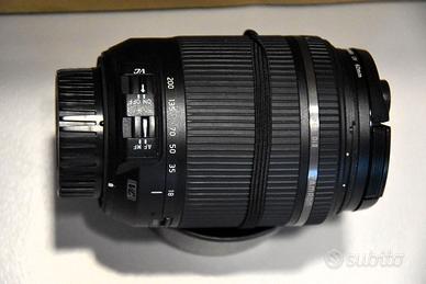 Tamron AF 18-200mm f/3.5-6.3 Di II VC