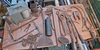 Antichi attrezzi 