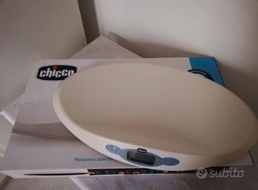 bilancia digitale chicco 