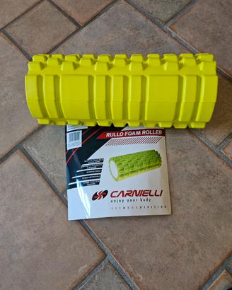Foam roller carnielli