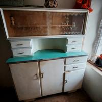 Vetrina vintage anni 50