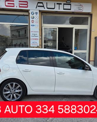 VW GOLF 6 1.6 TDI 105 CV HIGHLINE KM CERTIFICATI