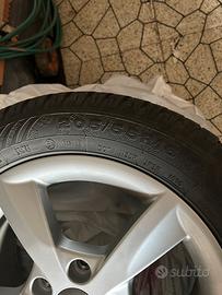 Gomme invernali 205/55R16 91H