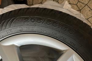 Gomme invernali 205/55R16 91H