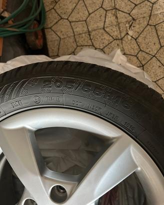 Gomme invernali 205/55R16 91H