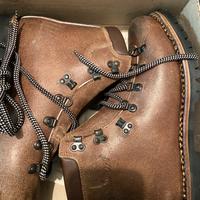 Scarpini trekking uomo