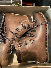 Scarpini trekking uomo