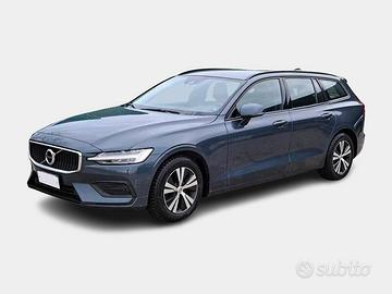 Volvo v60 (2018-->) - 2020