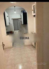 Marconi bilocale arredato e ben collegato