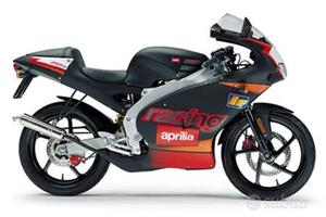 Aprilia rs 50 ricambi parti pezzi accessori
