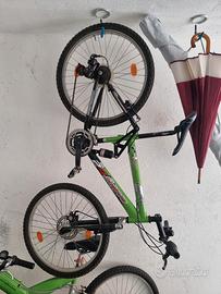 Bicicletta torpado 24 scorpion 