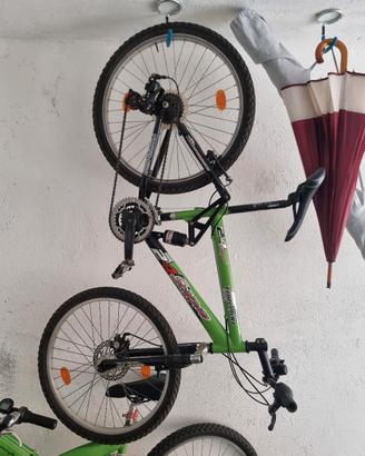 Bicicletta torpado 24 scorpion 
