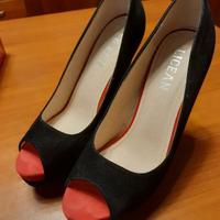 Scarpe da donna con tacco 40