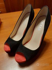 Scarpe da donna con tacco 40