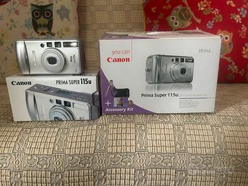 CANON FOTOCAMERA