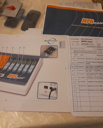 elettrostimolatore professionale 