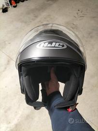 casco moto