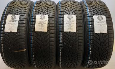 4 GOMME 225 55 19 YOKOHAMA A67775