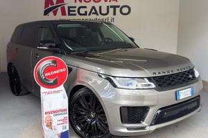 LAND ROVER Range Rover Sport 3.0 SDV6 249 CV HSE