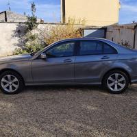 MERCEDES BENZ C 200 CDI BLUE EFFICIENCY AVANTGARD