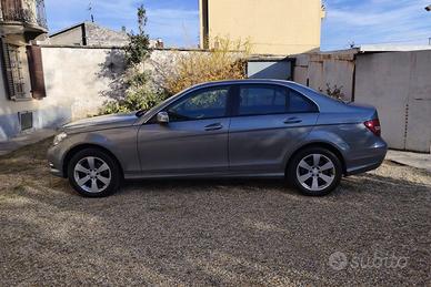MERCEDES BENZ C 200 CDI BLUE EFFICIENCY AVANTGARD