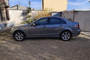 MERCEDES BENZ C 200 CDI BLUE EFFICIENCY AVANTGARD