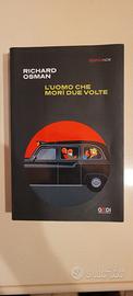 L'uomo che morì due volte - RICHARD OSMAN