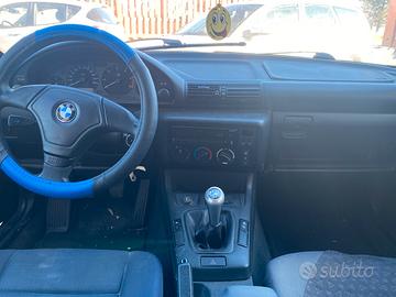 BMW 318tds cat compact