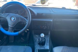 BMW 318tds cat compact