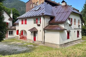 UN RIFUGLIO RICCO DI STORI A BAGNI DI LUSNIZZA -