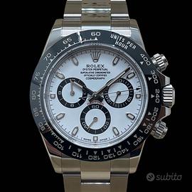 Rolex Daytona Ref. 116500LN Year 2018 *PANDA*