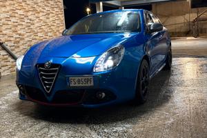 Alfa romeo giulietta 1.6 JTDM super