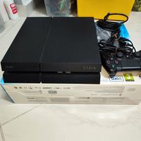 sony playstation 4 cuh 1216a 500gb 