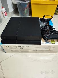 sony playstation 4 cuh 1216a 500gb 