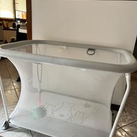 Box brevi bianconiglio come nuovo