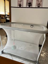 Box brevi bianconiglio come nuovo