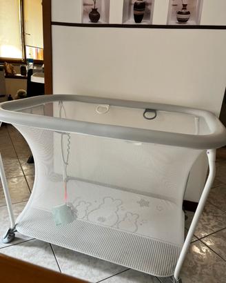 Box brevi bianconiglio come nuovo