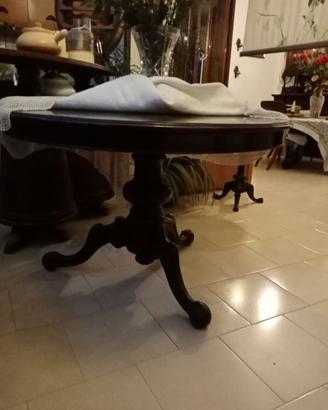 Tavolo inglese 800