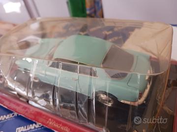 Alfa Romeo Giulietta Sprint scala 1/24