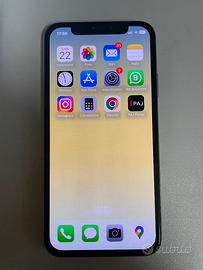 IPhone x 64 gb perfetto