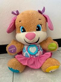 Peluche Fisher-Price Laugh And Learn