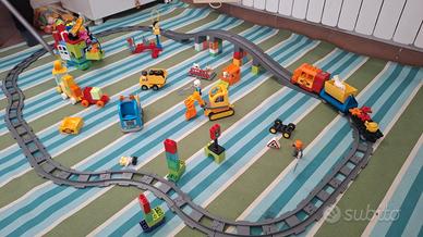 Lotto LEGO DUPLO (2-5anni) – valore piu di 200 €