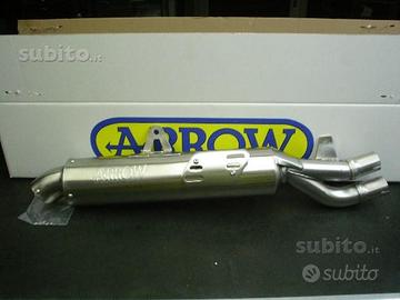 Marmitta arrow Yamaha XTZ Supertenerè 750 89 - 94