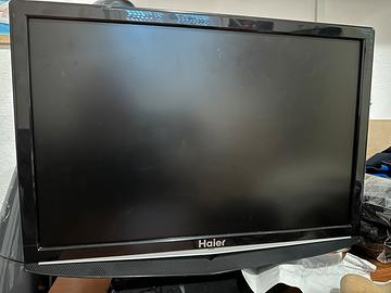 Tv 19 pollici  HAIER