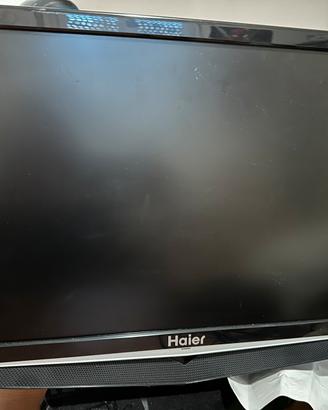 Tv 19 pollici  HAIER