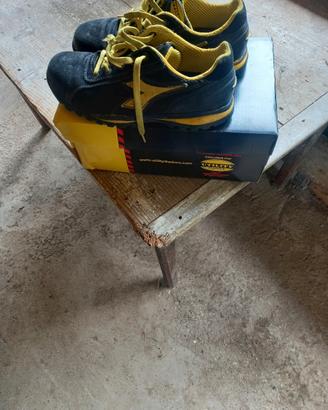 Scarpe antinfortunistica 