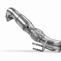 DOWNPIPE 200 CELLE FORD FOCUS MK4 ST