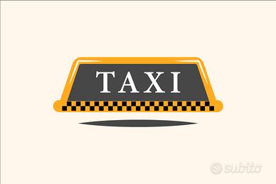 Licenza TAXI Comune di Asti + Servizio Radiotaxi